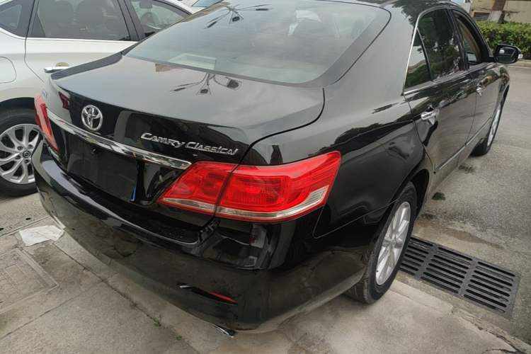 Used Toyota Camry 2013 200E Classic Elite Edition Right Rear Taillight