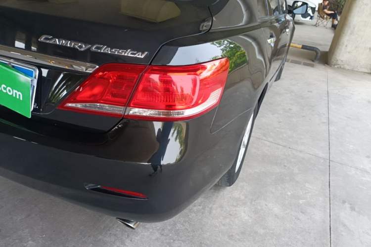Used Toyota Camry 2013 200E Classic Elite Edition Right Rear Taillight