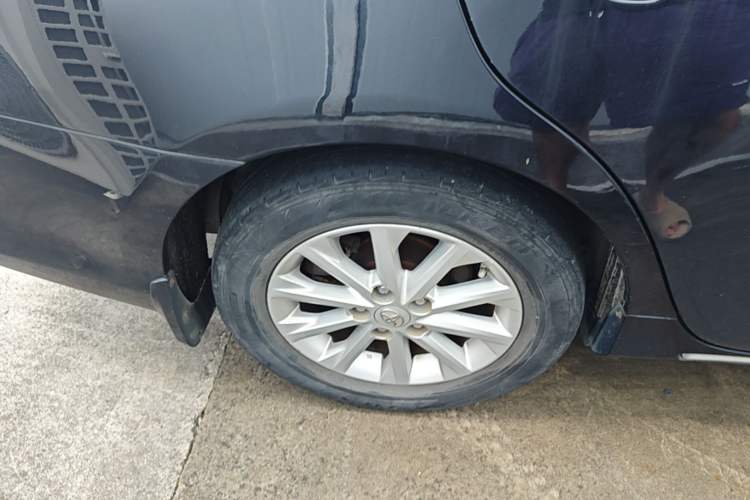 Used Toyota Camry 2013 2.5G Comfort Edition Right Rear Wheel Hub