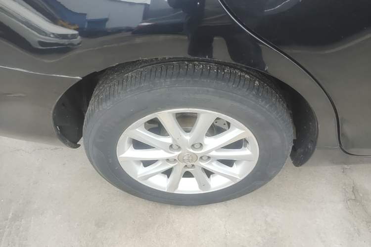 Used Toyota Camry 2013 200G Classic Luxury Edition Right Rear Wheel Hub