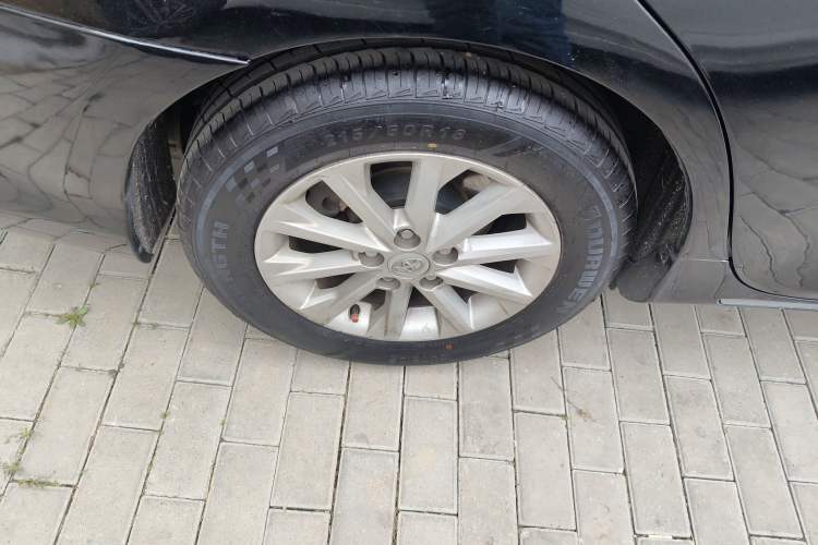 Used Toyota Camry 2013 2.0G Comfort Edition Right Rear Wheel Hub
