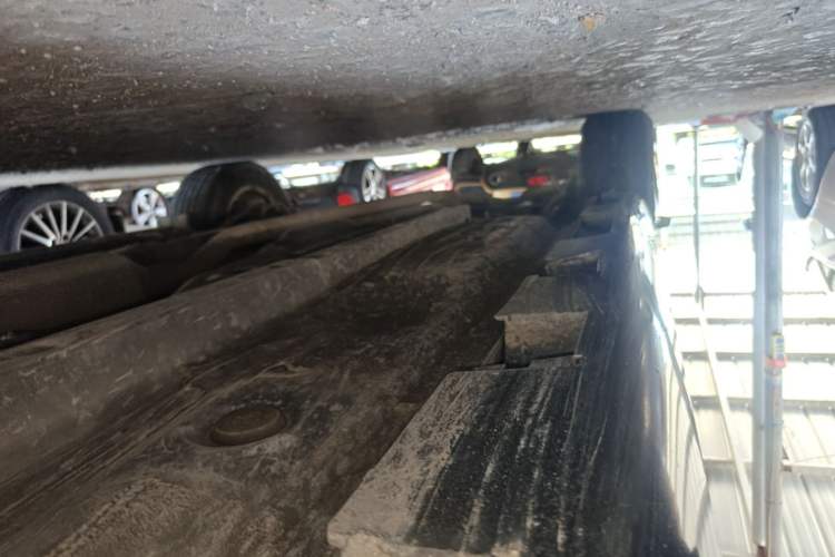 Used Toyota Camry 2013 200E Classic Elite Edition Right Side Sill