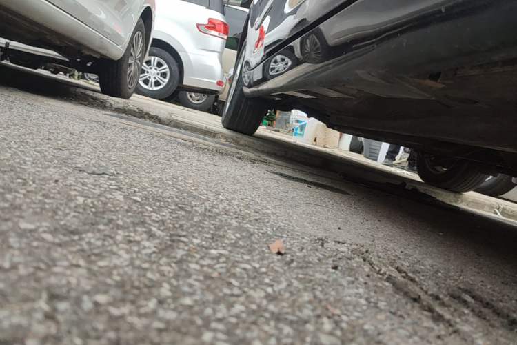Used Toyota Camry 2013 200E Classic Elite Edition Right Side Sill