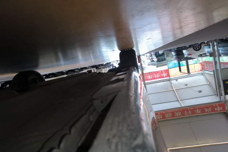 Used Toyota Camry 2013 200E Classic Elite Edition Right Side Sill