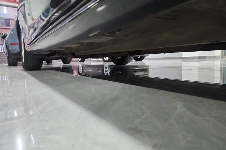 Used Toyota Camry 2013 2.0G Comfort Edition Right Side Sill