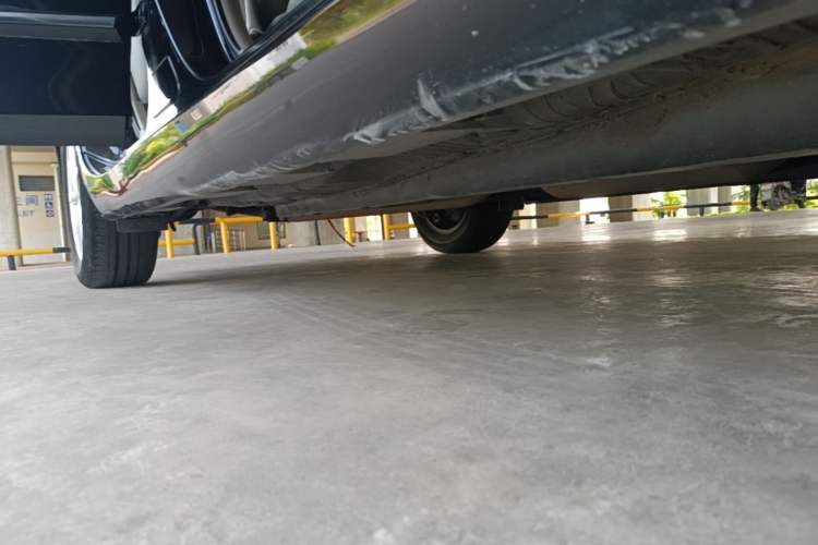 Used Toyota Camry 2013 200E Classic Elite Edition Right Side Sill