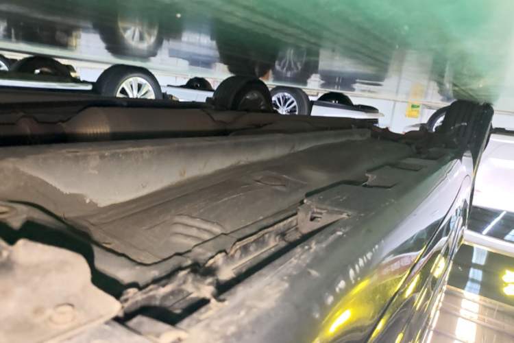 Used Toyota Camry 2013 200E Classic Elite Edition Right Side Sill