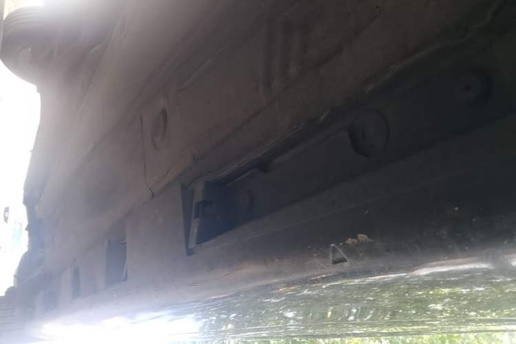 Used Toyota Camry 2013 200G Classic Luxury Edition Right Side Sill