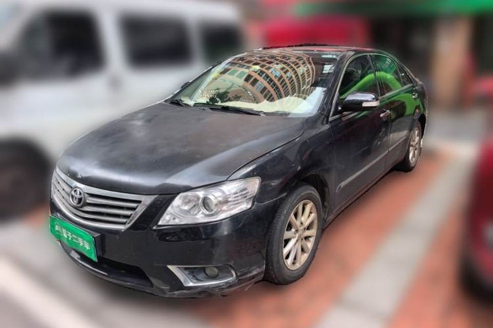 Toyota Camry 2013