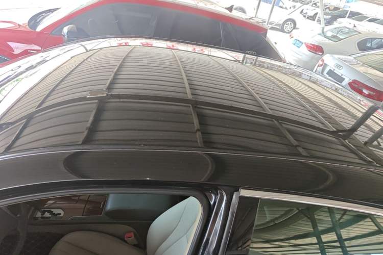 Used Toyota Camry 2013 200E Classic Elite Edition Roof