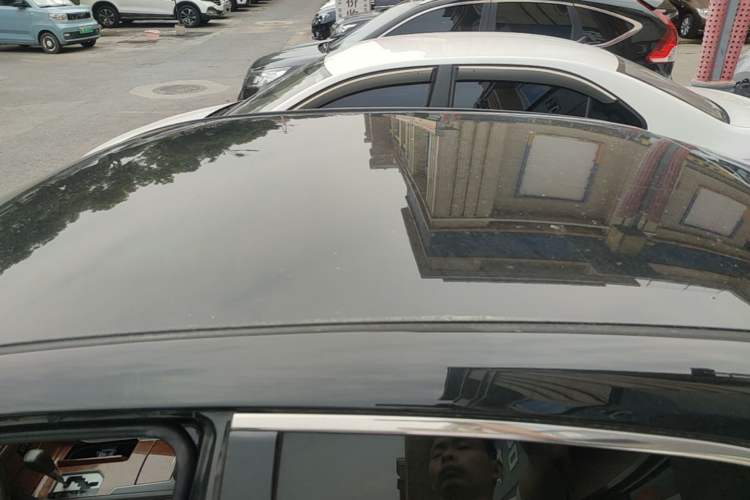 Used Toyota Camry 2013 200E Classic Elite Edition Roof