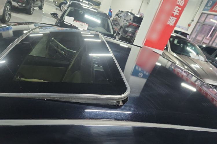 Used Toyota Camry 2013 2.0G Comfort Edition Roof