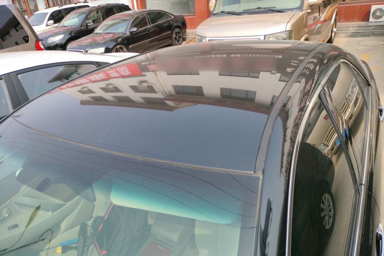 Used Toyota Camry 2013 200E Classic Elite Edition Roof