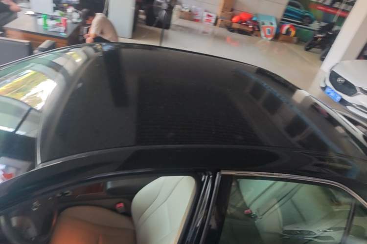 Used Toyota Camry 2013 200E Classic Elite Edition Roof