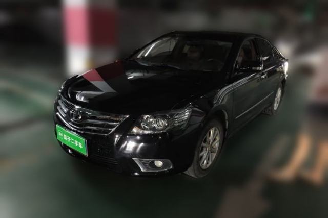 Ojetý Toyota Camry 2013 200E Classic Elite Edition