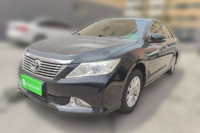 Used Toyota Camry 2013 2.0G Comfort Edition