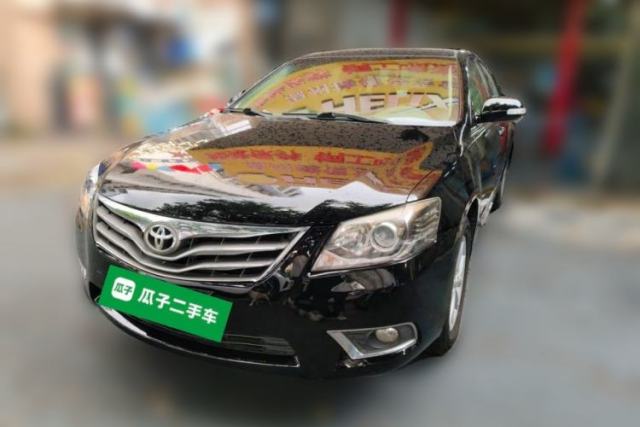 Toyota Camry 2013 200G Classic Luxury Edition usado