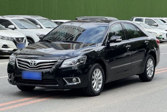 Toyota Camry 2013 200G Classic Luxury Edition d’occasion
