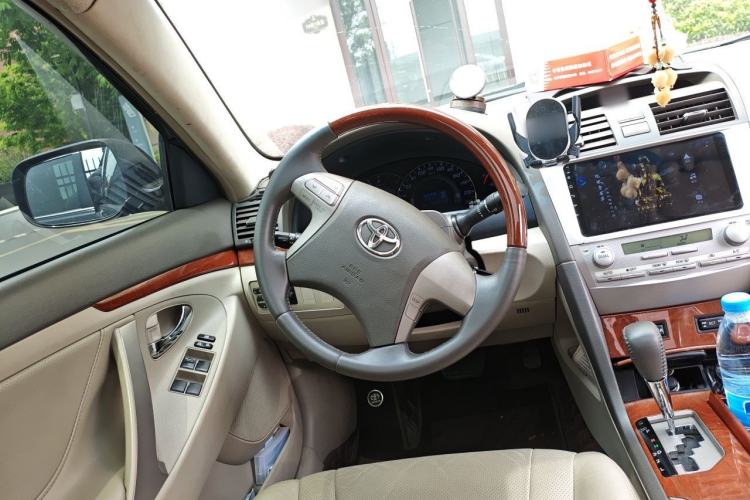 Used Toyota Camry 2013 200G Classic Luxury Edition Steering Wheel