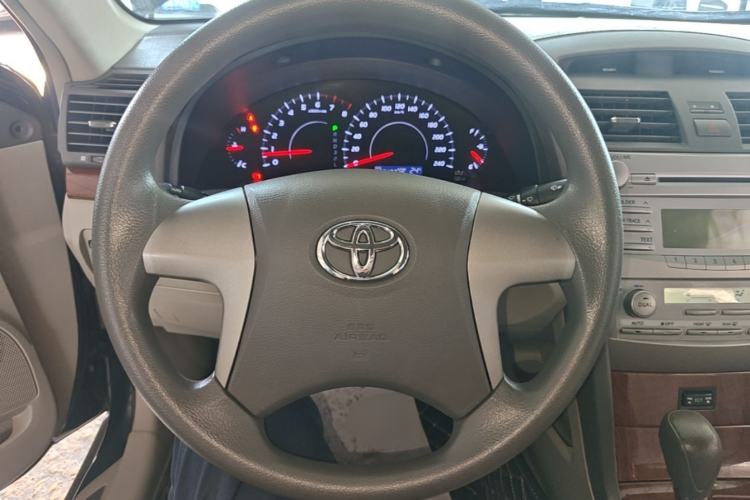 Used Toyota Camry 2013 200E Classic Elite Edition Steering Wheel