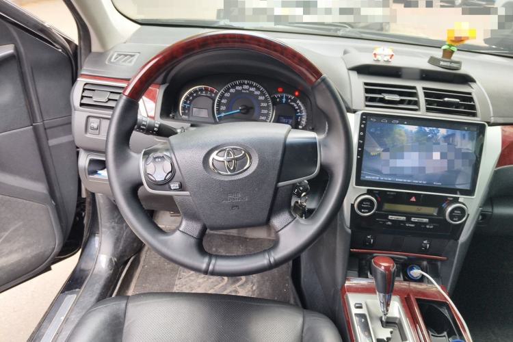 Used Toyota Camry 2013 2.5G Comfort Edition Steering Wheel