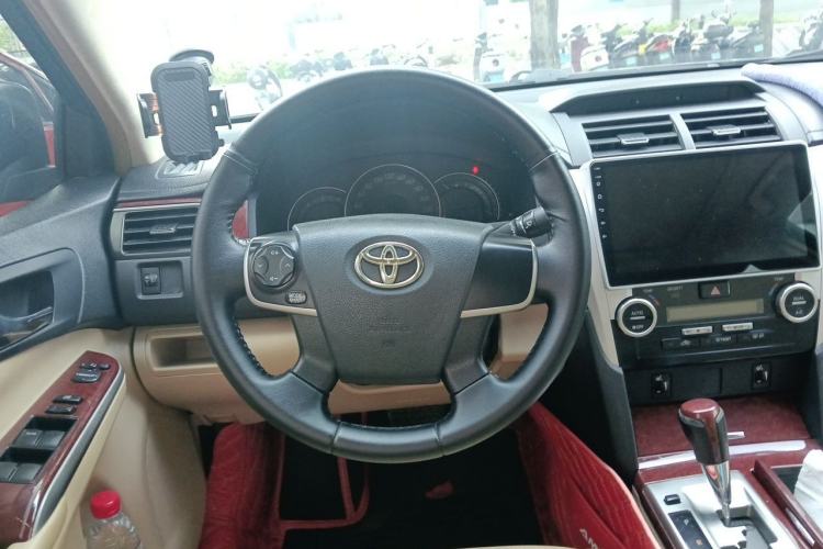 Used Toyota Camry 2013 2.0G Comfort Edition Steering Wheel