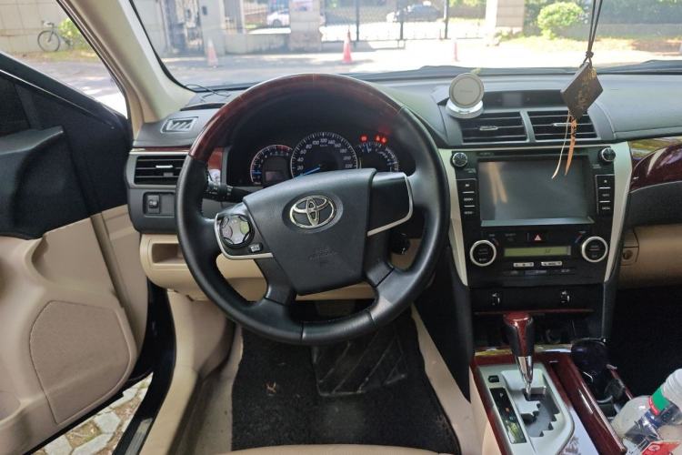Used Toyota Camry 2013 2.0G Comfort Edition Steering Wheel
