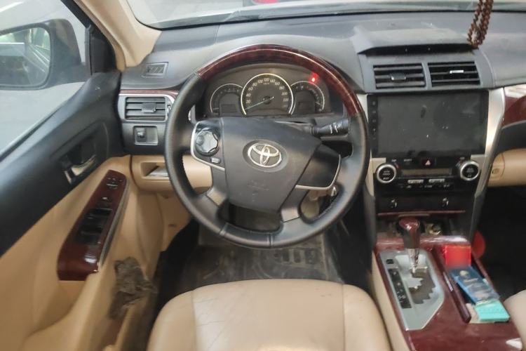 Used Toyota Camry 2013 2.5G Comfort Edition Steering Wheel