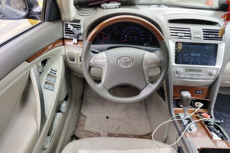 Used Toyota Camry 2013 200G Classic Luxury Edition Steering Wheel