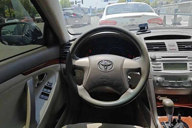 Used Toyota Camry 2013 200E Classic Elite Edition Steering Wheel