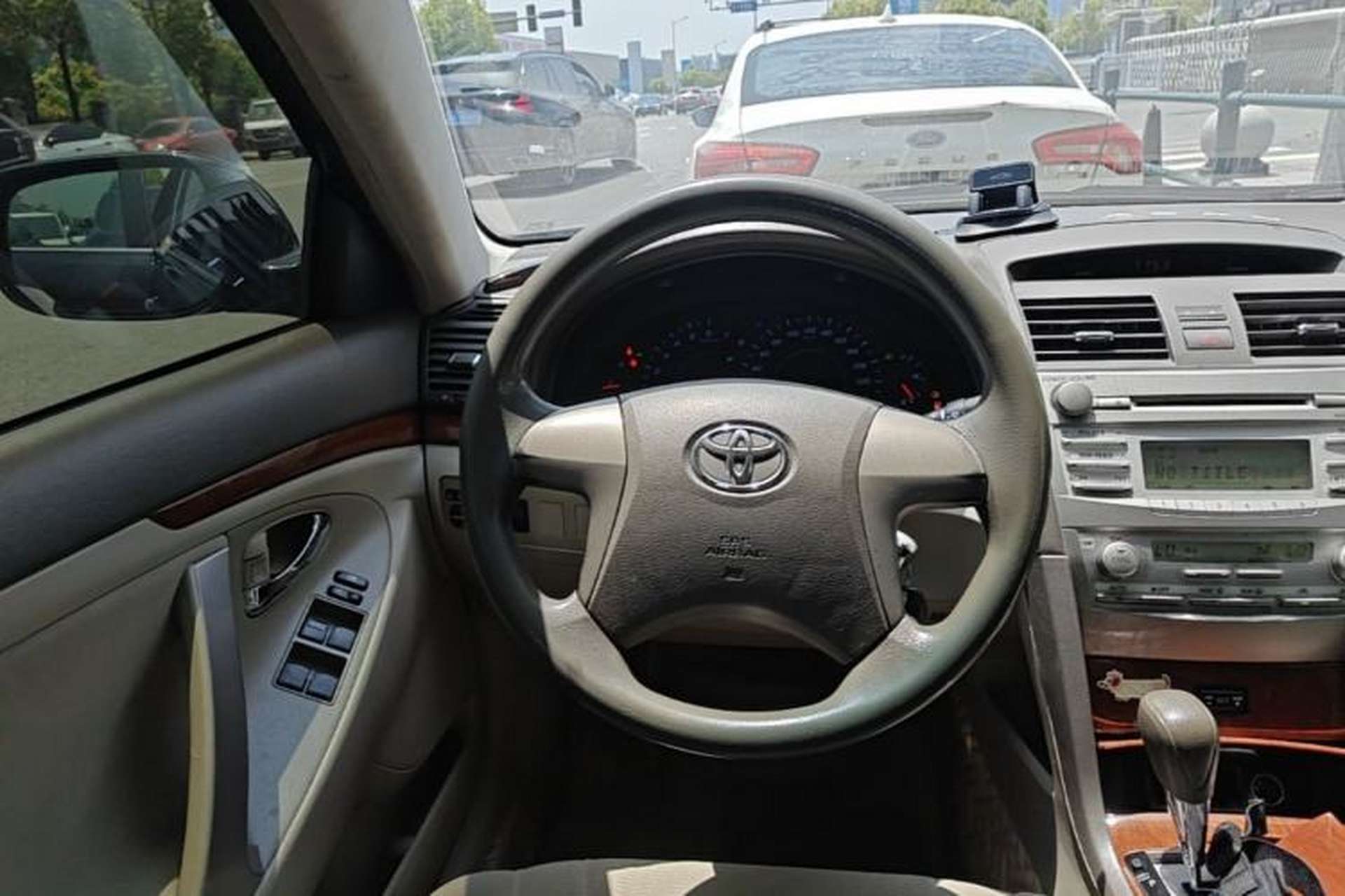 Used Toyota Camry 2013 200E Classic Elite Edition Steering Wheel