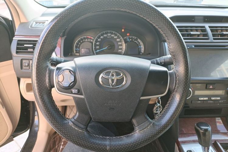 Used Toyota Camry 2013 2.0E Elite Edition Steering Wheel
