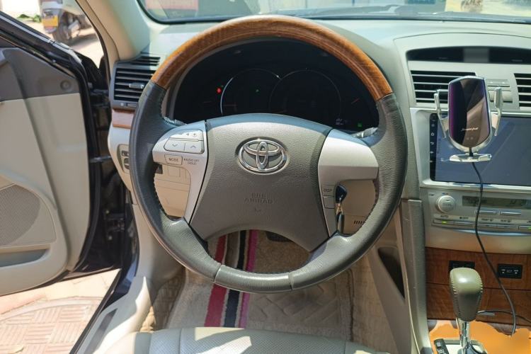 Used Toyota Camry 2013 200G Classic Luxury Edition Steering Wheel