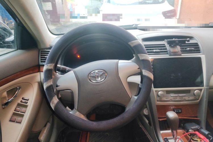 Used Toyota Camry 2013 200E Classic Elite Edition Steering Wheel