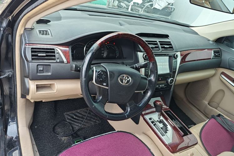 Used Toyota Camry 2013 2.5G Comfort Edition Steering Wheel