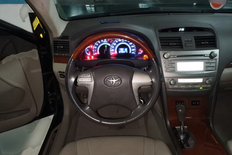 Used Toyota Camry 2013 200G Classic Luxury Edition Steering Wheel