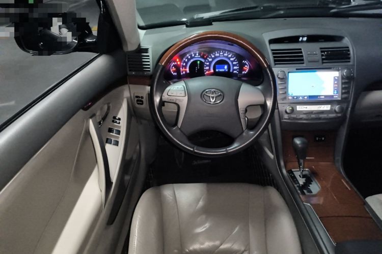 Used Toyota Camry 2013 200G Classic Luxury Edition Steering Wheel