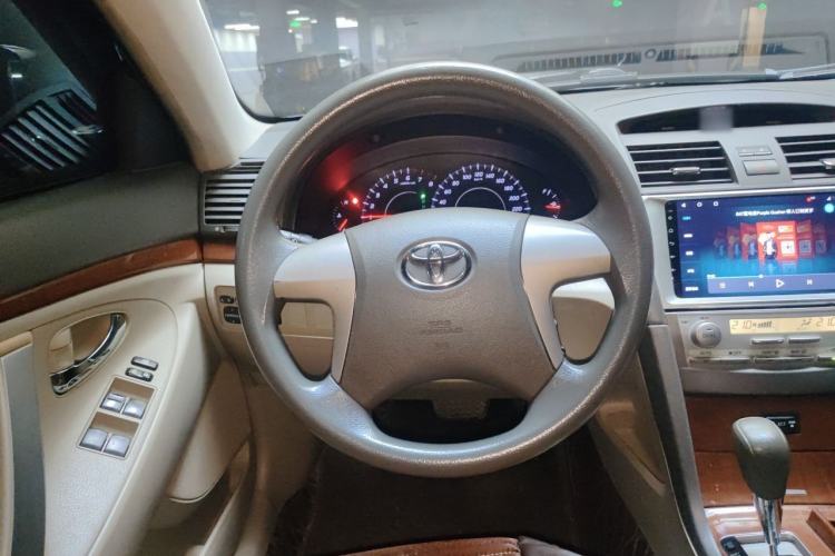 Used Toyota Camry 2013 200E Classic Elite Edition Steering Wheel