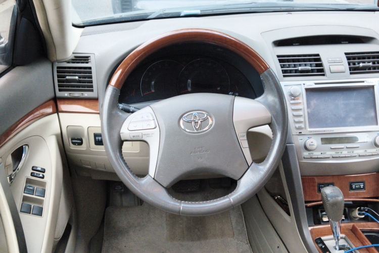 Used Toyota Camry 2013 200G Classic Luxury Edition Steering Wheel