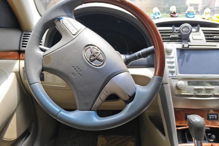 Used Toyota Camry 2013 200G Classic Luxury Edition Steering Wheel