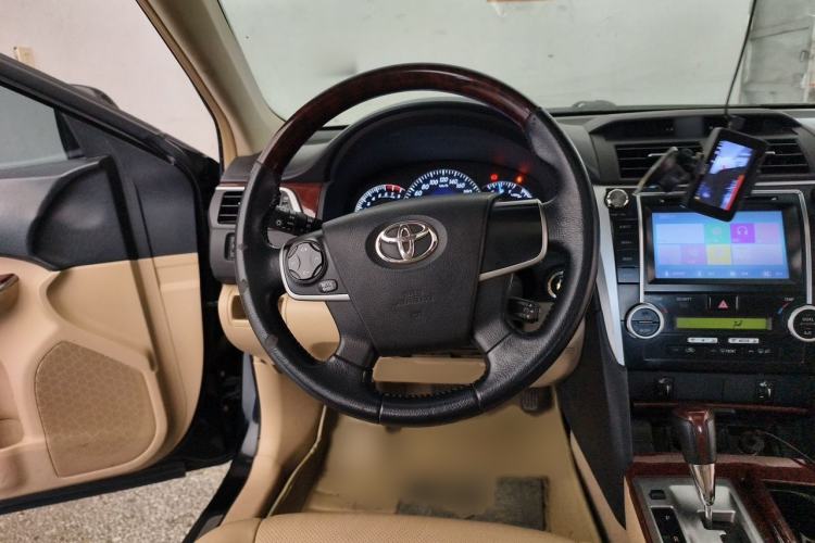 Used Toyota Camry 2013 2.0G Comfort Edition Steering Wheel