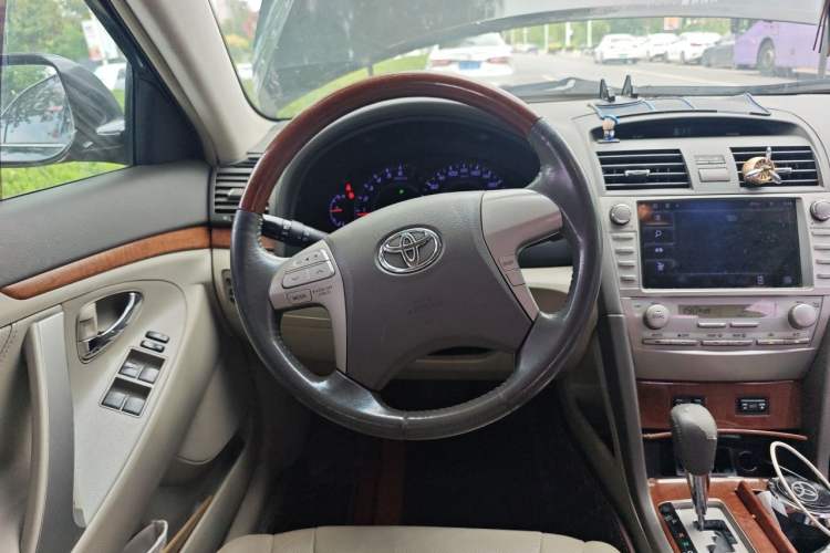 Used Toyota Camry 2013 200G Classic Luxury Edition Steering Wheel