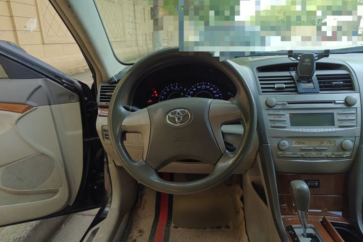 Used Toyota Camry 2013 200E Classic Elite Edition Steering Wheel
