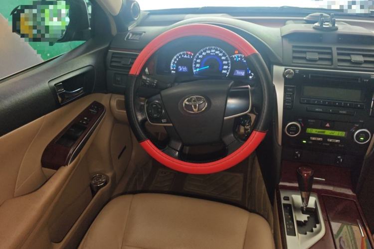 Used Toyota Camry 2013 2.5G Comfort Edition Steering Wheel