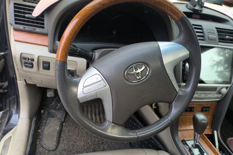 Used Toyota Camry 2013 200G Classic Luxury Edition Steering Wheel