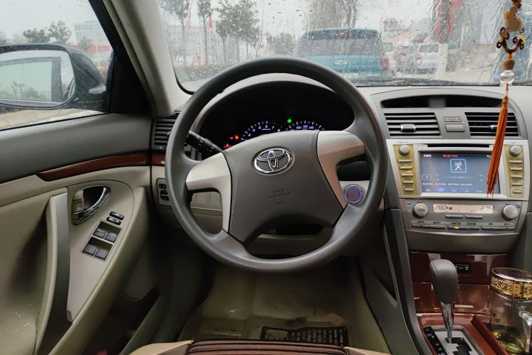 Used Toyota Camry 2013 200E Classic Elite Edition Steering Wheel