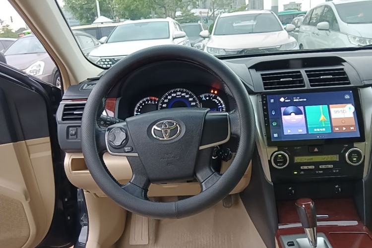 Used Toyota Camry 2013 2.0G Comfort Edition Steering Wheel