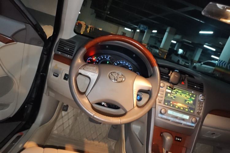 Used Toyota Camry 2013 200G Classic Luxury Edition Steering Wheel