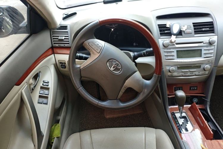 Used Toyota Camry 2013 200G Classic Luxury Edition Steering Wheel