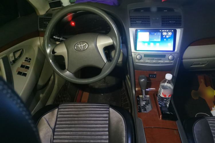 Used Toyota Camry 2013 200E Classic Elite Edition Steering Wheel